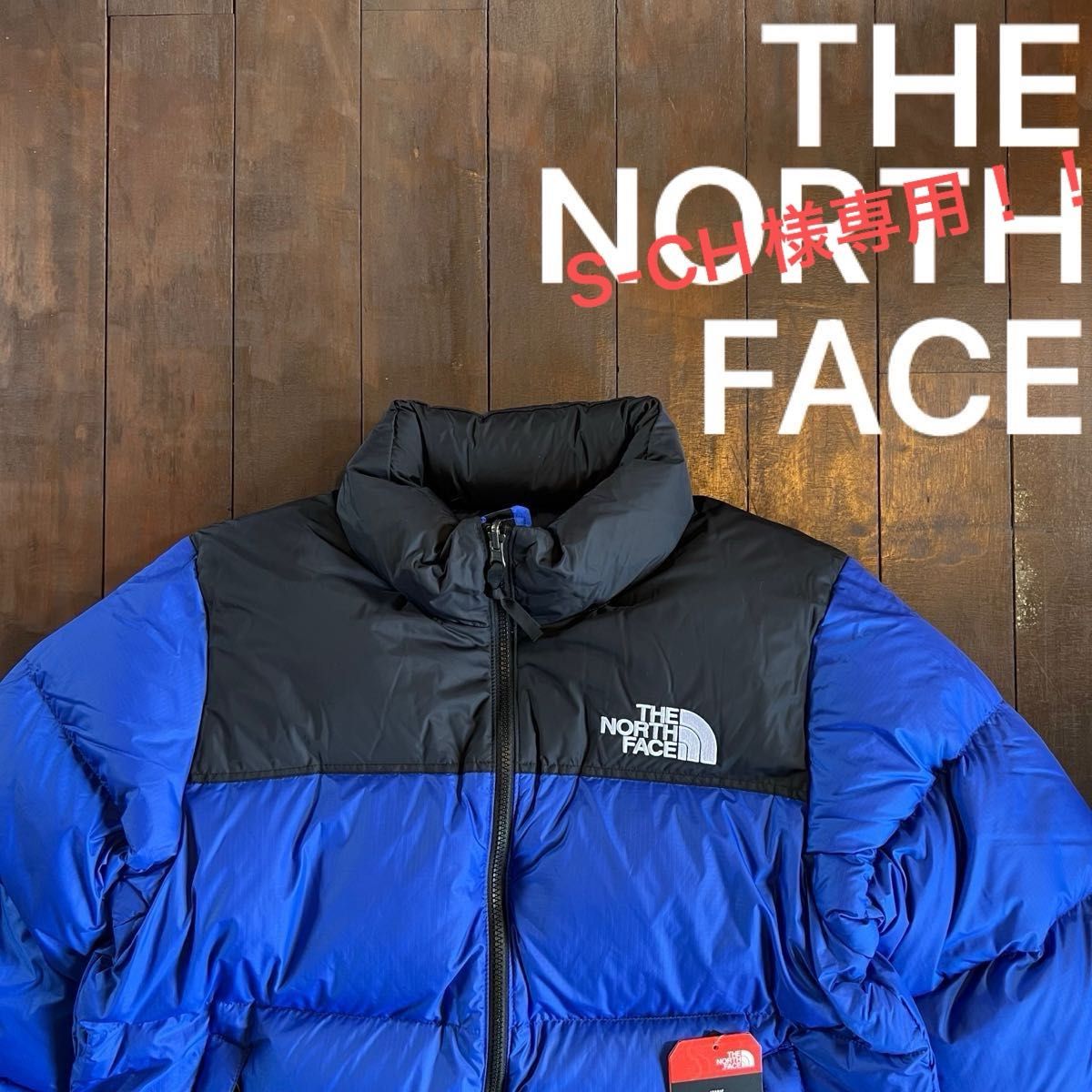 新品未使用 【THE NORTH FACE ノースフェイス】ヌプシダウン 新品未使用 【THE NORTH FACE ノースフェイス】ヌプシダウン
