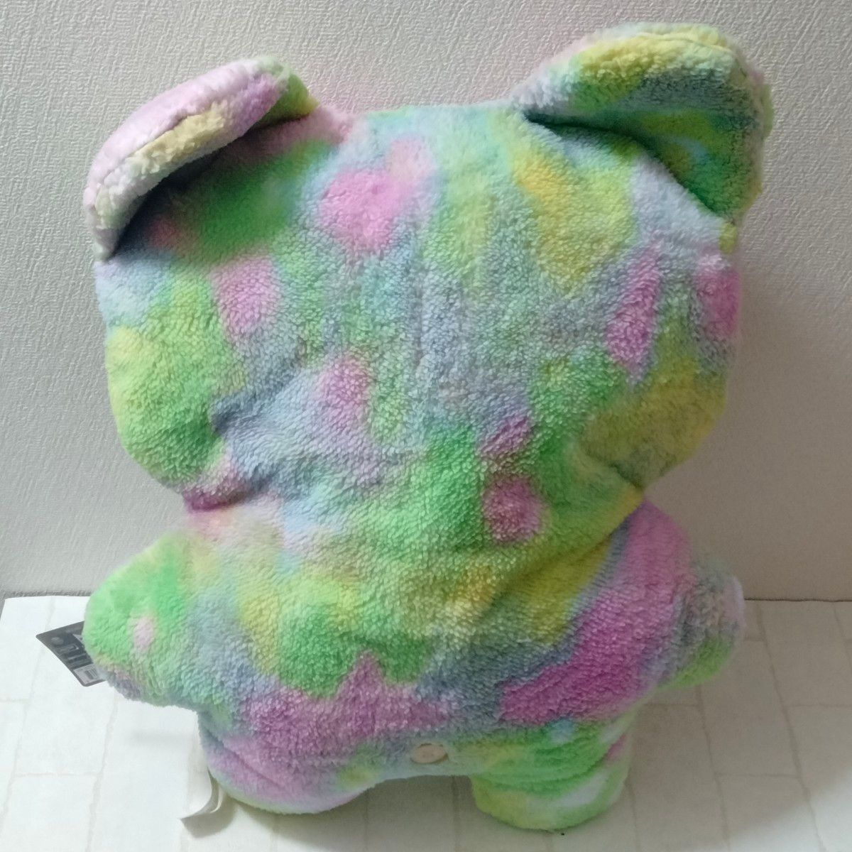 FUGGLER ファグラー 醜いモンスター ぬいぐるみ 人間のような歯 FUGGLER ファグラー 醜いモンスター ぬいぐるみ 人間のような歯