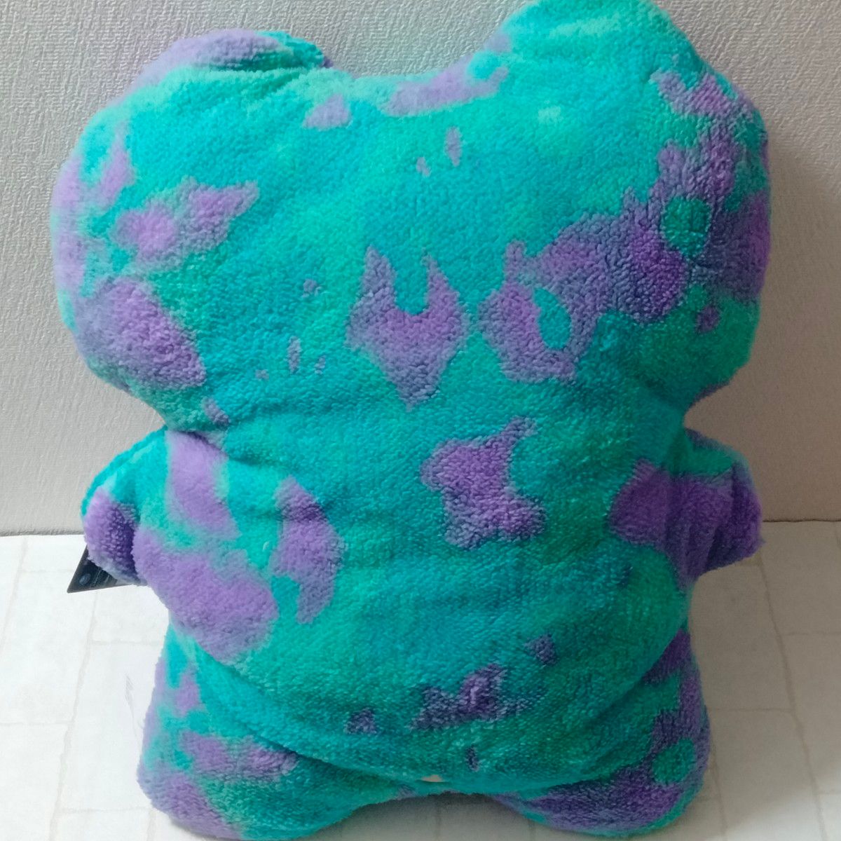 FUGGLER ファグラー 醜いモンスター ぬいぐるみ 人間のような歯 FUGGLER ファグラー 醜いモンスター ぬいぐるみ 人間のような歯