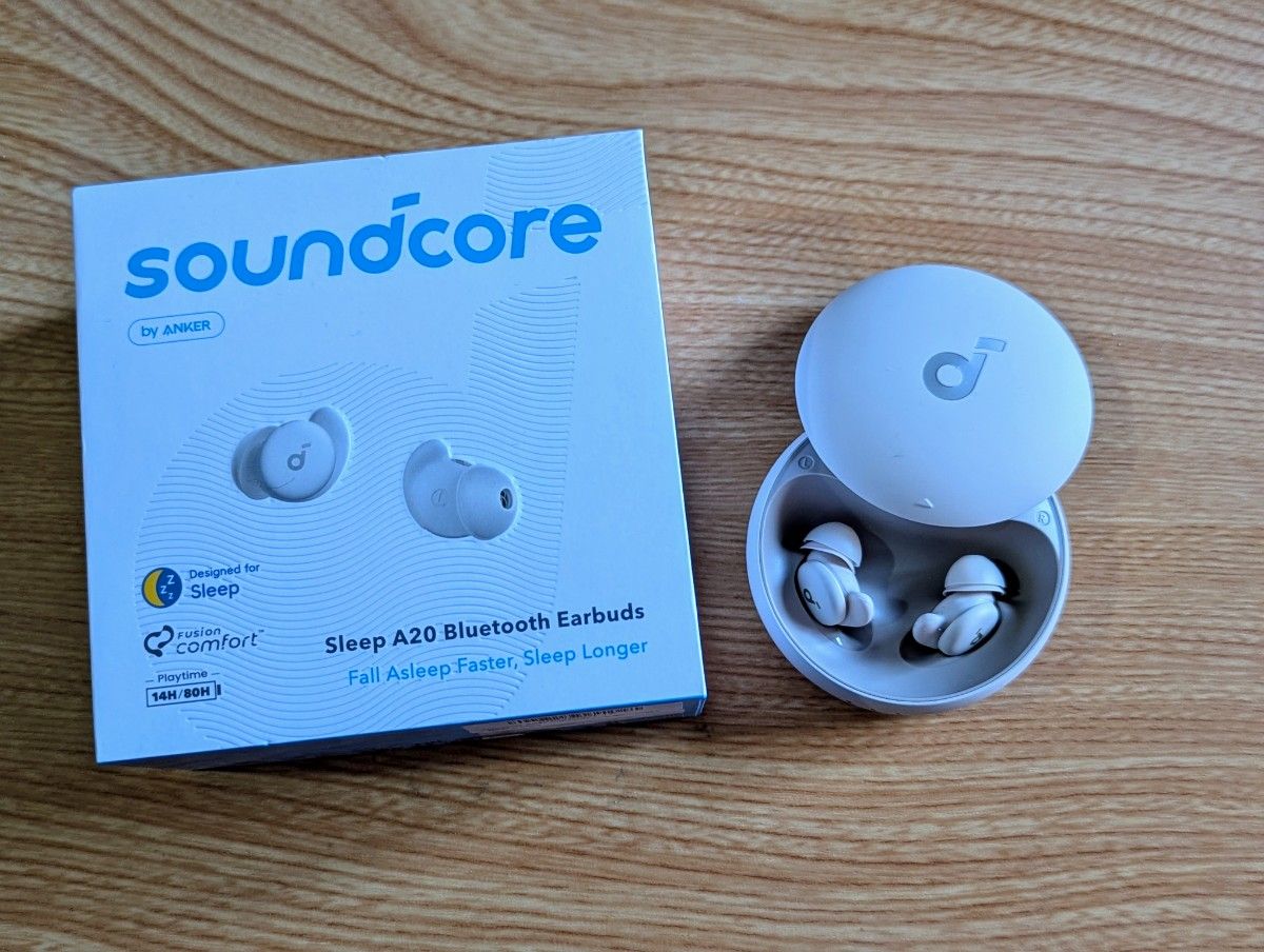 Soundcore Sleep A20