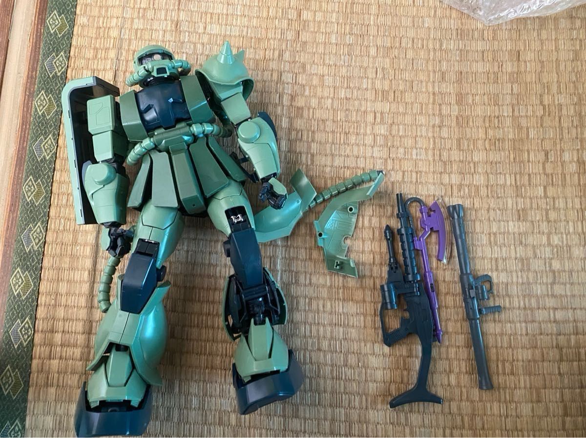 メガサイズザクⅡ ガンプラ ザク メガサイズモデル 量産型 ザク メガサイズザクⅡ ガンプラ ザク メガサイズモデル 量産型 ザク
