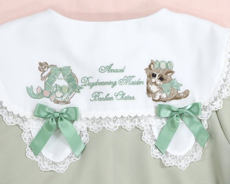 Amavel】Bonbon Ribbon Chatonシリーズ4点セット|Yahoo!フリマ Amavel】Bonbon Ribbon Chatonシリーズ4点セット|Yahoo!フリマ