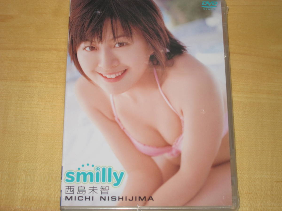 日本yahoo代標 日本代購 日本批發 Ibuy99 新品西島未智dvd Smilly