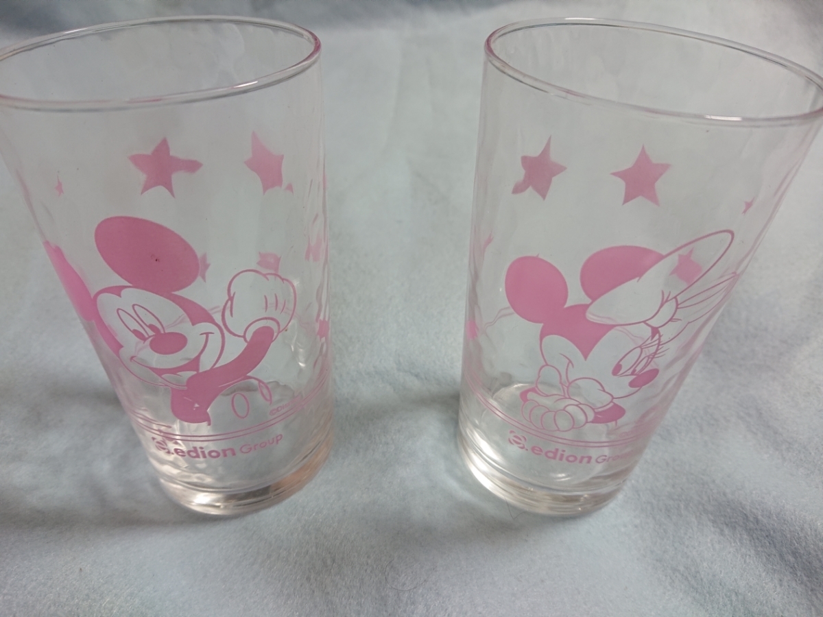 ヤフオク 色が変わる ディズニーペアグラス 新品 未使用 ヤフオク 色が変わる ディズニーペアグラス 新品 未使用