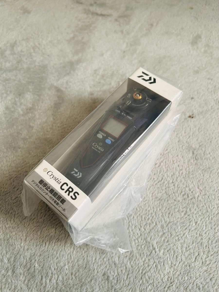 新品未使用】クリスティア ワカサギ CRS ムーブ|Yahoo!フリマ 新品未使用】クリスティア ワカサギ CRS ムーブ|Yahoo!フリマ