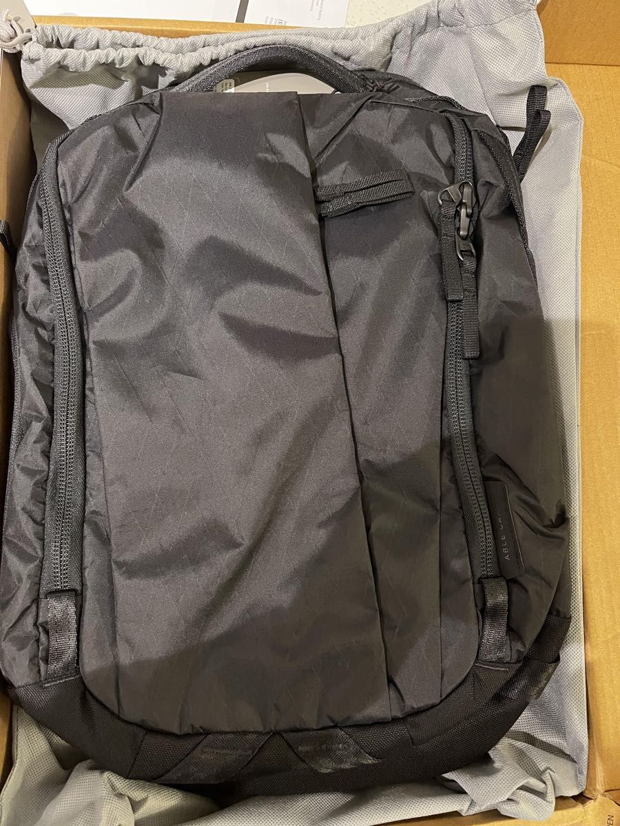 新品未使用】able carry MAX EDC バックパック|Yahoo!フリマ 新品未使用】able carry MAX EDC バックパック|Yahoo!フリマ