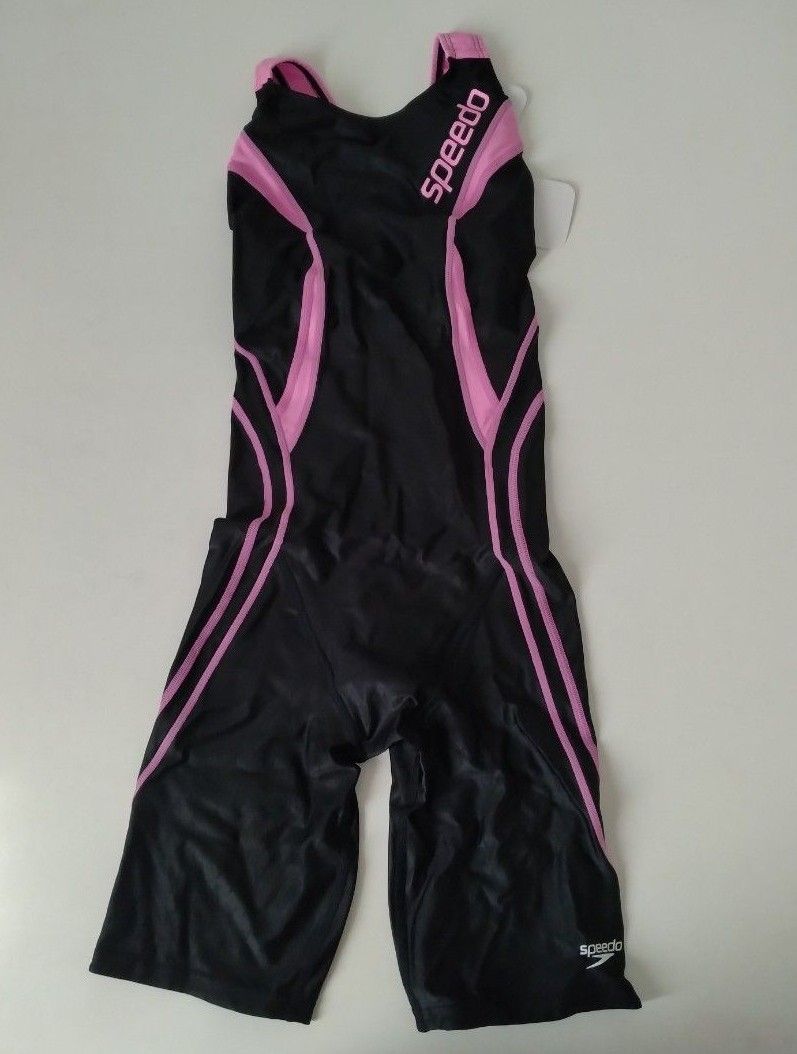 未使用 speedo 競泳水着 Mサイズ