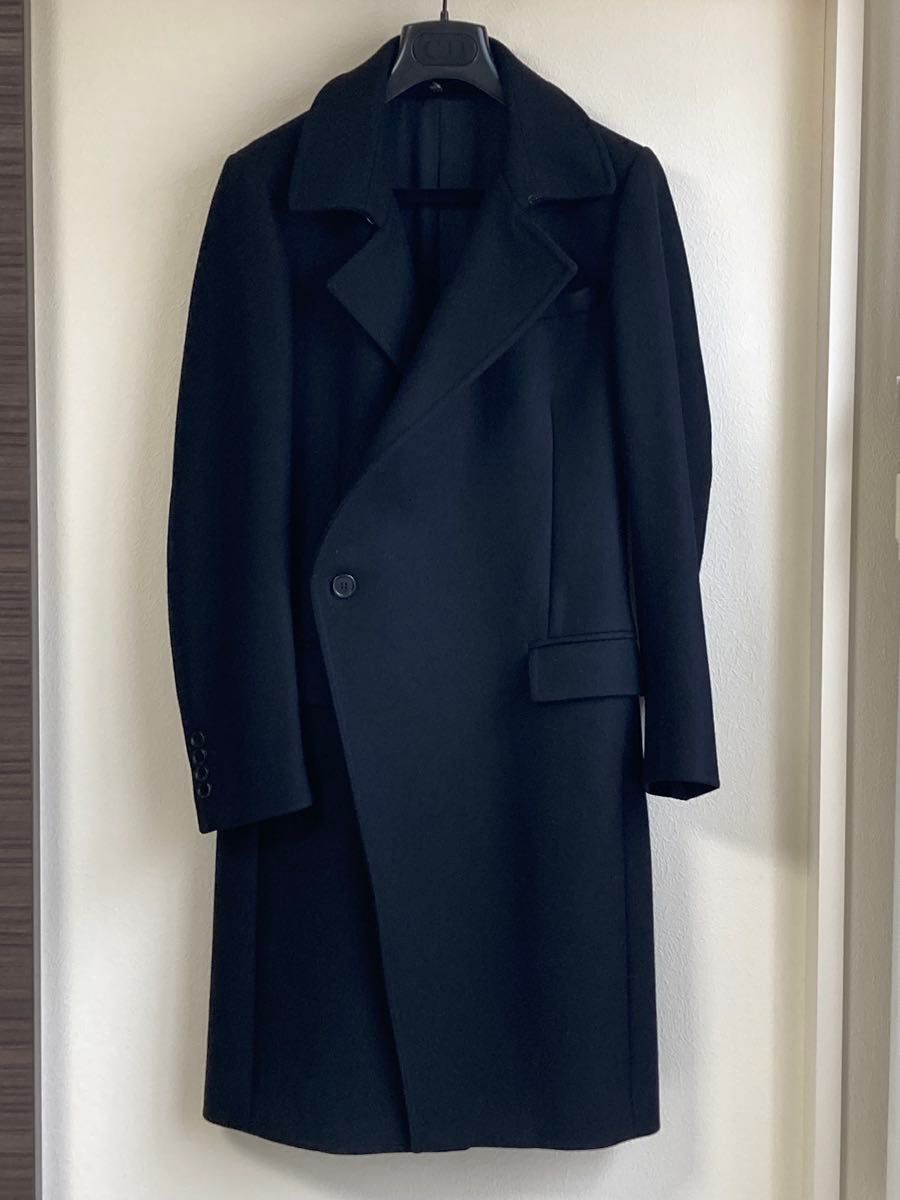 Dior Homme ディオールオム 09-10AW コート ウール|Yahoo Dior Homme ディオールオム 09-10AW コート ウール|Yahoo