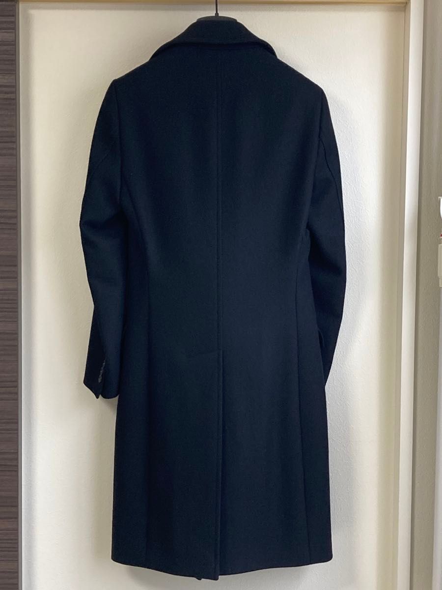 Dior Homme ディオールオム 09-10AW コート ウール|Yahoo Dior Homme ディオールオム 09-10AW コート ウール|Yahoo