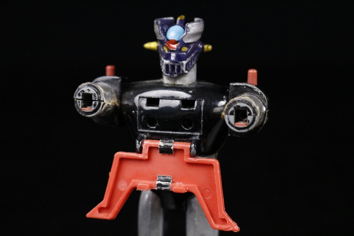 LIG】幻の1期 当時物 ポピー マジンガーZ 1期 1973年 箱付 超 LIG】幻の1期 当時物 ポピー マジンガーZ 1期 1973年 箱付 超