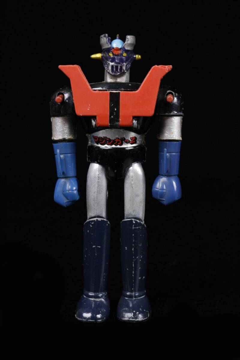 LIG】幻の1期 当時物 ポピー マジンガーZ 1期 1973年 箱付 超 LIG】幻の1期 当時物 ポピー マジンガーZ 1期 1973年 箱付 超
