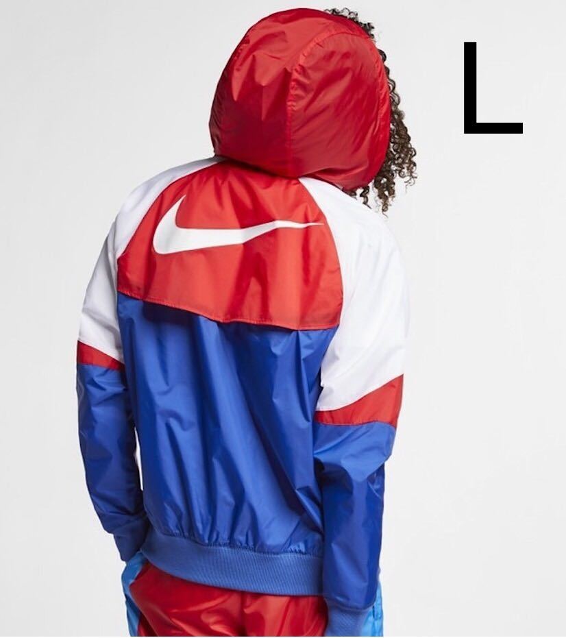 Yahoo!オークション - NIKE ウィンドランナー フーデッド ブルー Yahoo!オークション - NIKE ウィンドランナー フーデッド ブルー