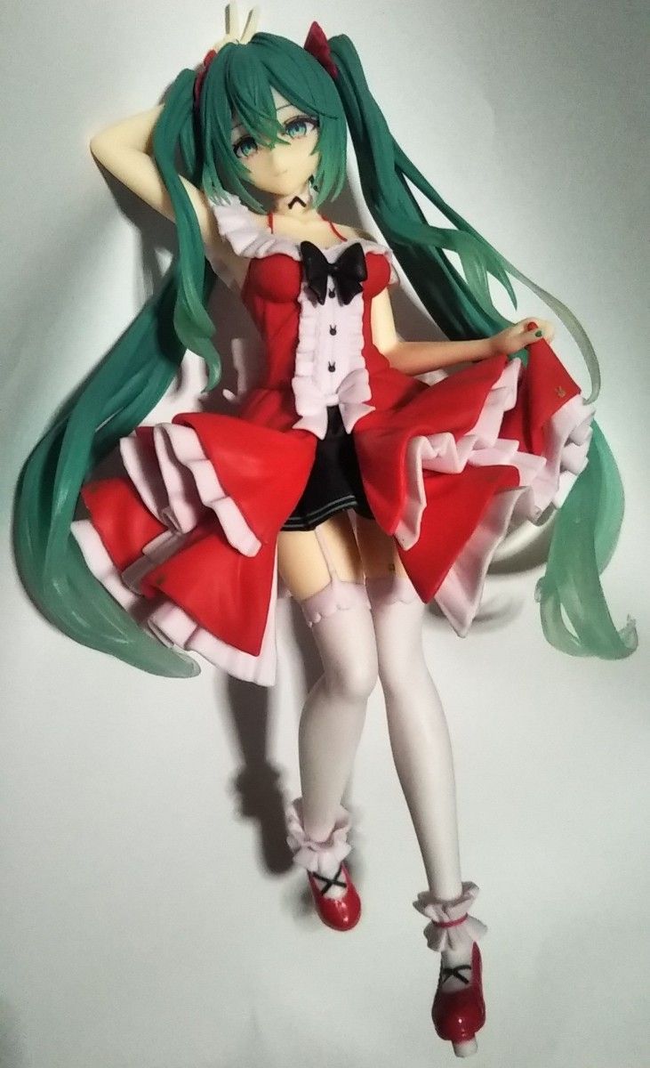 初音ミク Fashion フィギュア Lolita TAITO プライズフィギュア 初音ミク Fashion フィギュア Lolita TAITO プライズフィギュア