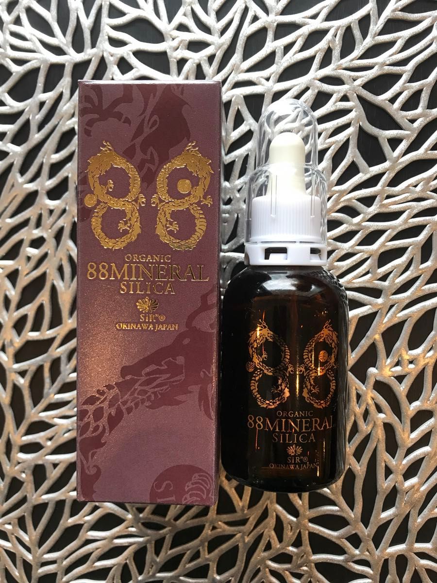 ★ユノ様専用★ 88 MINERAL SILICA (88ミネラル シリカ)50ml
