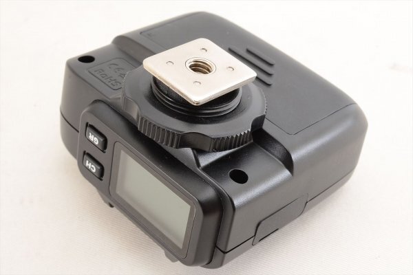 ゴドックス GODOX X1R N TTL 2.4 G ワイヤレス フラッシュ トリガー レシーバー NIKON ニコン用 6076#J