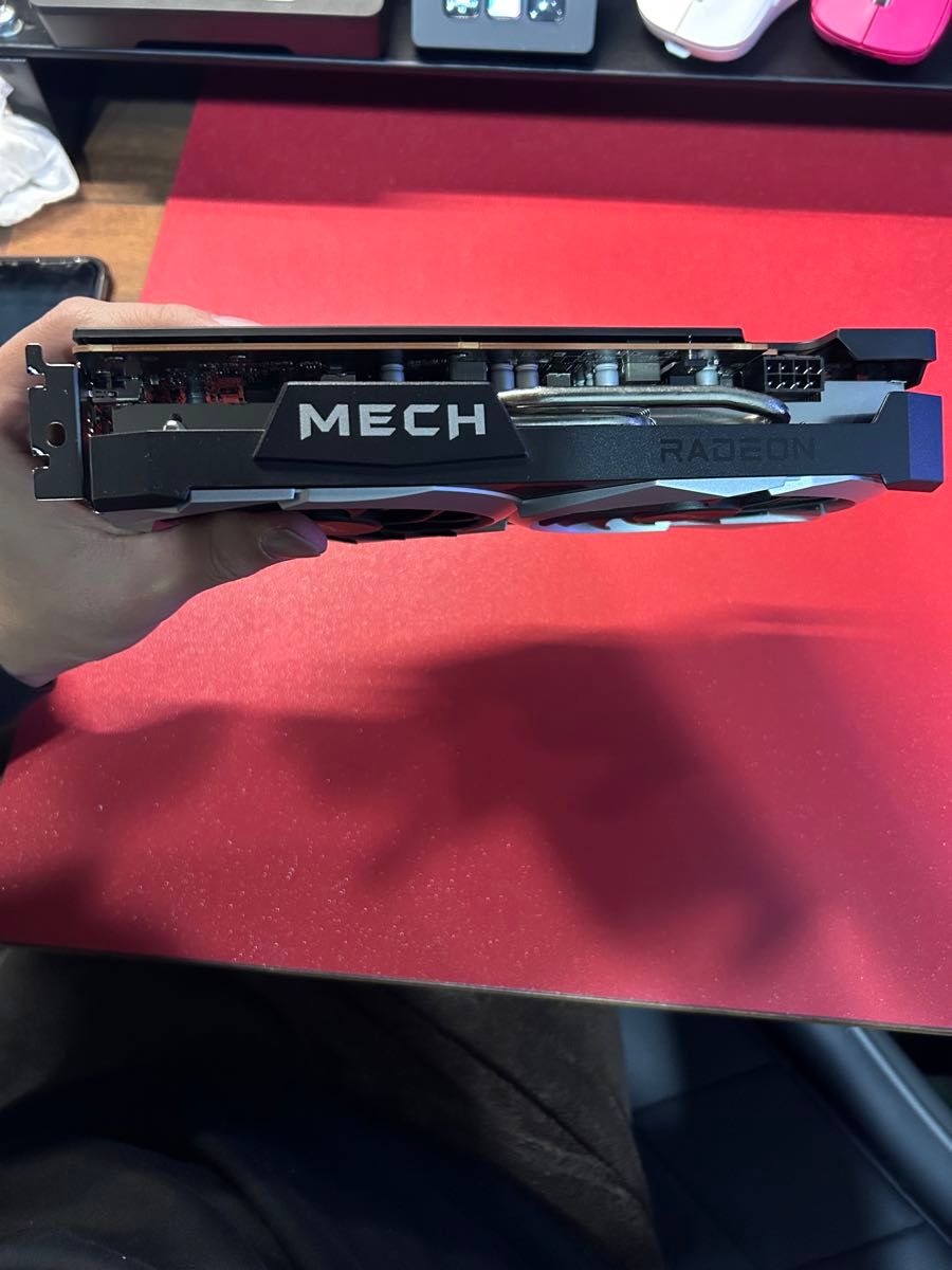 MSI Radeon RX 6650 XT MECH 2X 8G OC|Yahoo!フリマ(旧PayPay MSI Radeon RX 6650 XT MECH 2X 8G OC|Yahoo!フリマ(旧PayPay
