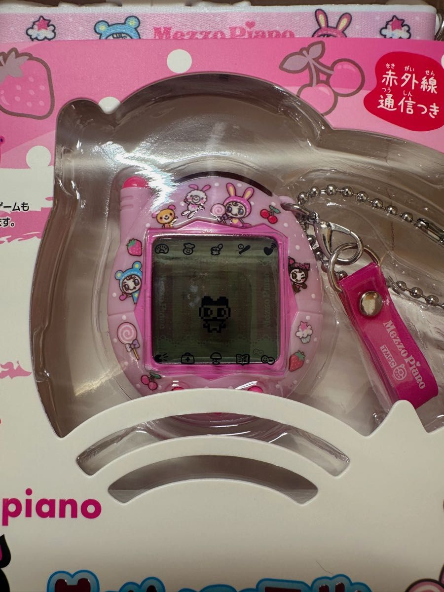 Tamagotchi Connection ナルミヤキャラクターズ メゾピアノ Tamagotchi Connection ナルミヤキャラクターズ メゾピアノ