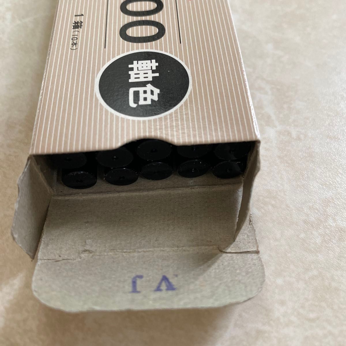ZEBRA KNOCK PENCIL M1300 ゼブラ ノックペンシル ブラック1箱10 ZEBRA KNOCK PENCIL M1300 ゼブラ ノックペンシル ブラック1箱10