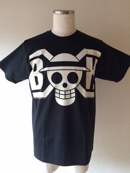 BOUNTY HUNTER x ONPIECE コラボ TEE