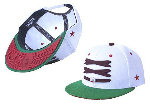 野球帽 Lacer Headwear Cali SOLE