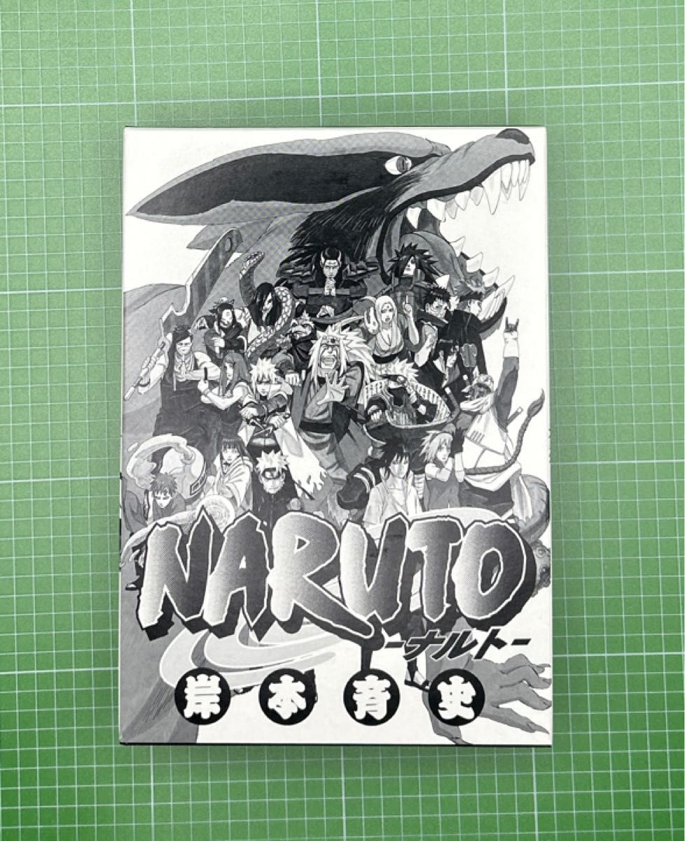 NARUTO展 コミックカバー全巻 ポストカードセット 75枚(72枚組 NARUTO展 コミックカバー全巻 ポストカードセット 75枚(72枚組