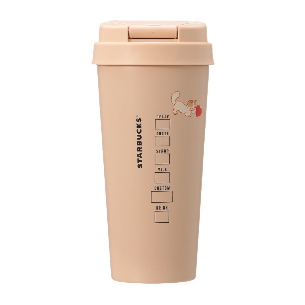 バレンタイン2025ステンレスTOGOボトル473ml スターバックス バレンタイン2025ステンレスTOGOボトル473ml スターバックス