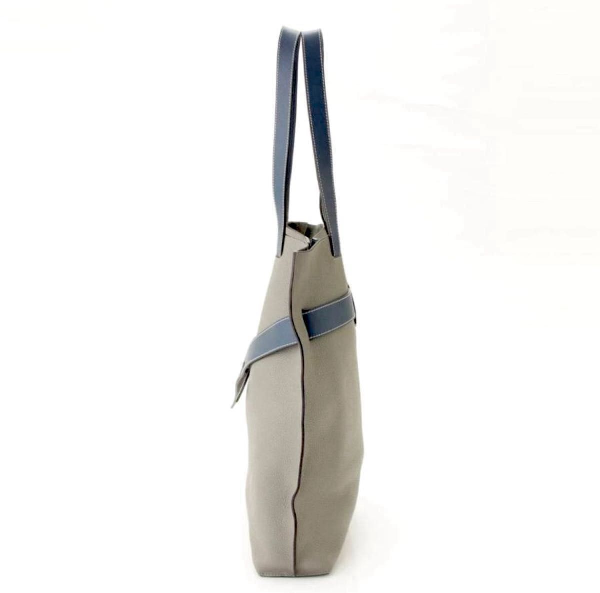 LOEWE ロエベ トートバッグ 美品 ストラップバーティカルベルト