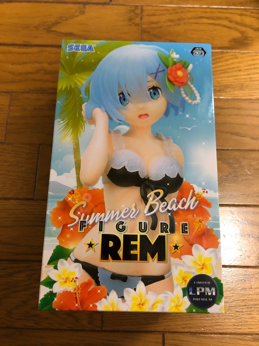 Paypayフリマ Re ゼロから始める異世界生活 リゼロ レム フィギュア 水着 Paypayフリマ Re ゼロから始める異世界生活 リゼロ レム フィギュア 水着