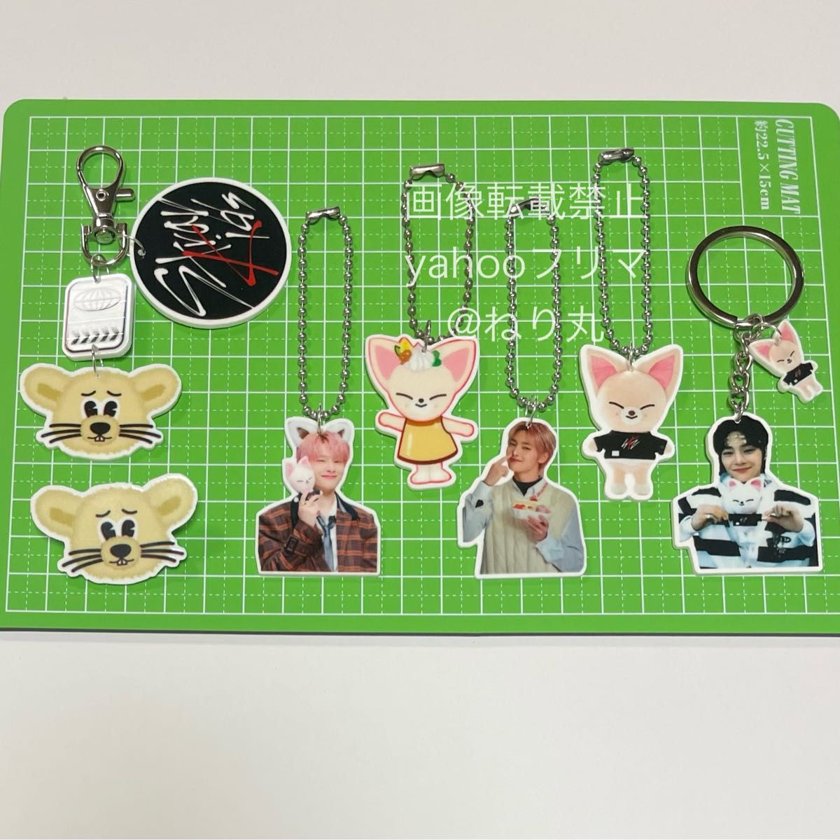1セット限定】Stray Kids I N アイエン SKZOO フォクシニー 1セット限定】Stray Kids I N アイエン SKZOO フォクシニー