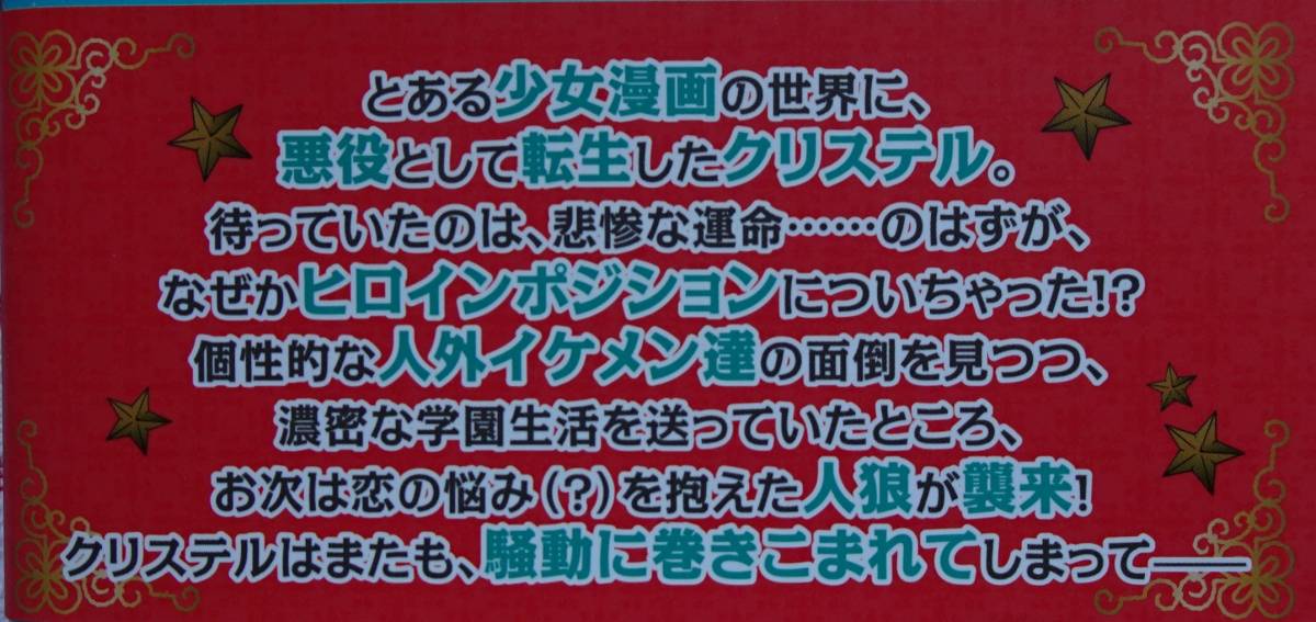 ［Regina］婚約破棄系悪役令嬢に転生したので、保身に走りました。２/灯乃★mepo_画像4