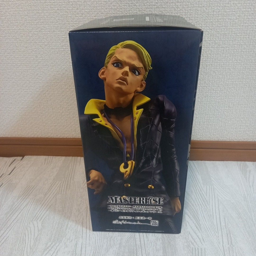 一番くじジョジョ B賞 プロシュートフィギュア|Yahoo!フリマ 一番くじジョジョ B賞 プロシュートフィギュア|Yahoo!フリマ