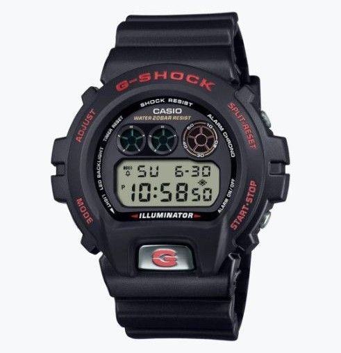 腕時計 Gショック デジタル GW-6900 G-SHOCK カシオ DW-6900 CASIO DW-6900TR-1JR