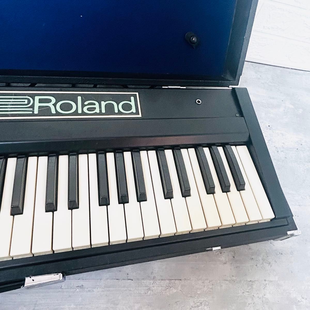 希少 Roland ローランド SH-3A シンセサイザー 初期 通電確認 希少 Roland ローランド SH-3A シンセサイザー 初期 通電確認