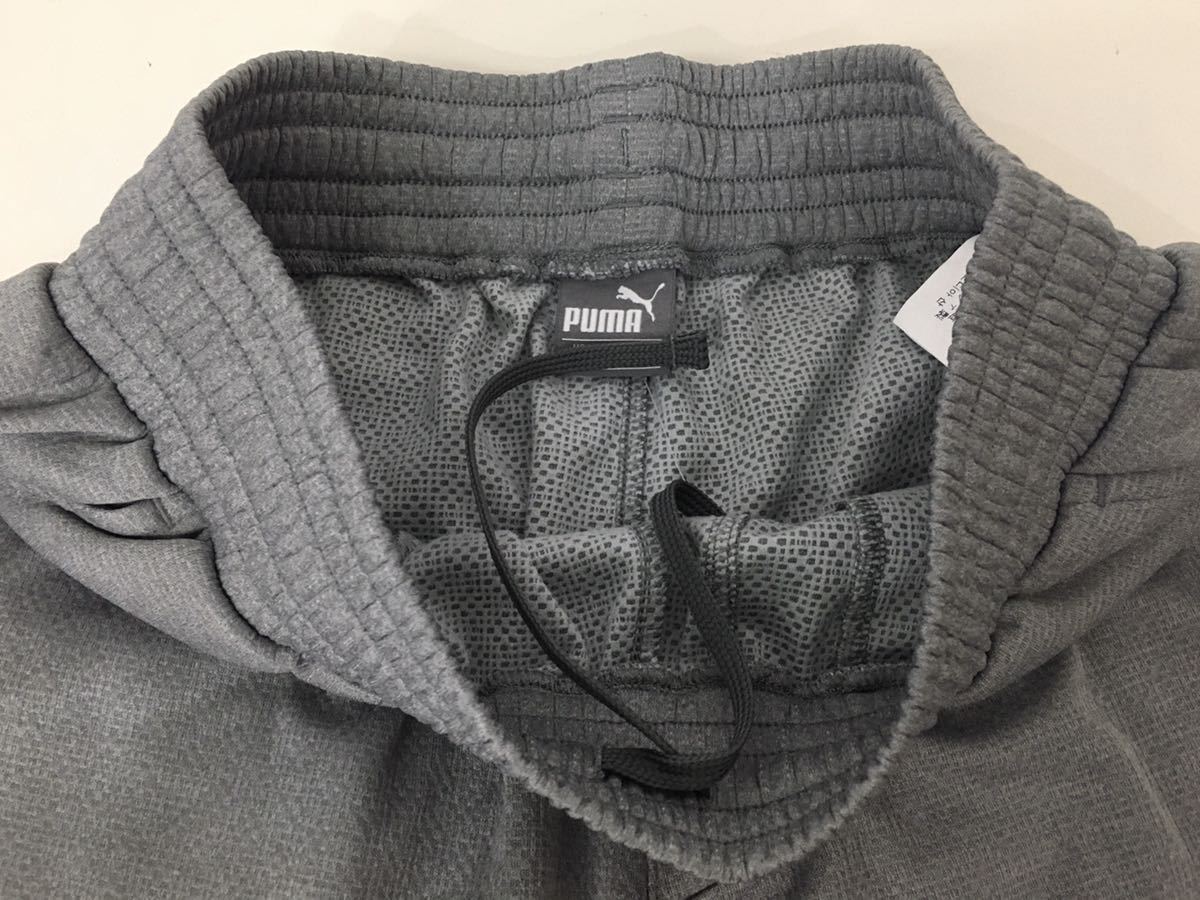  новый товар #PUMA Puma мужской шорты S серый шорты спорт одежда 