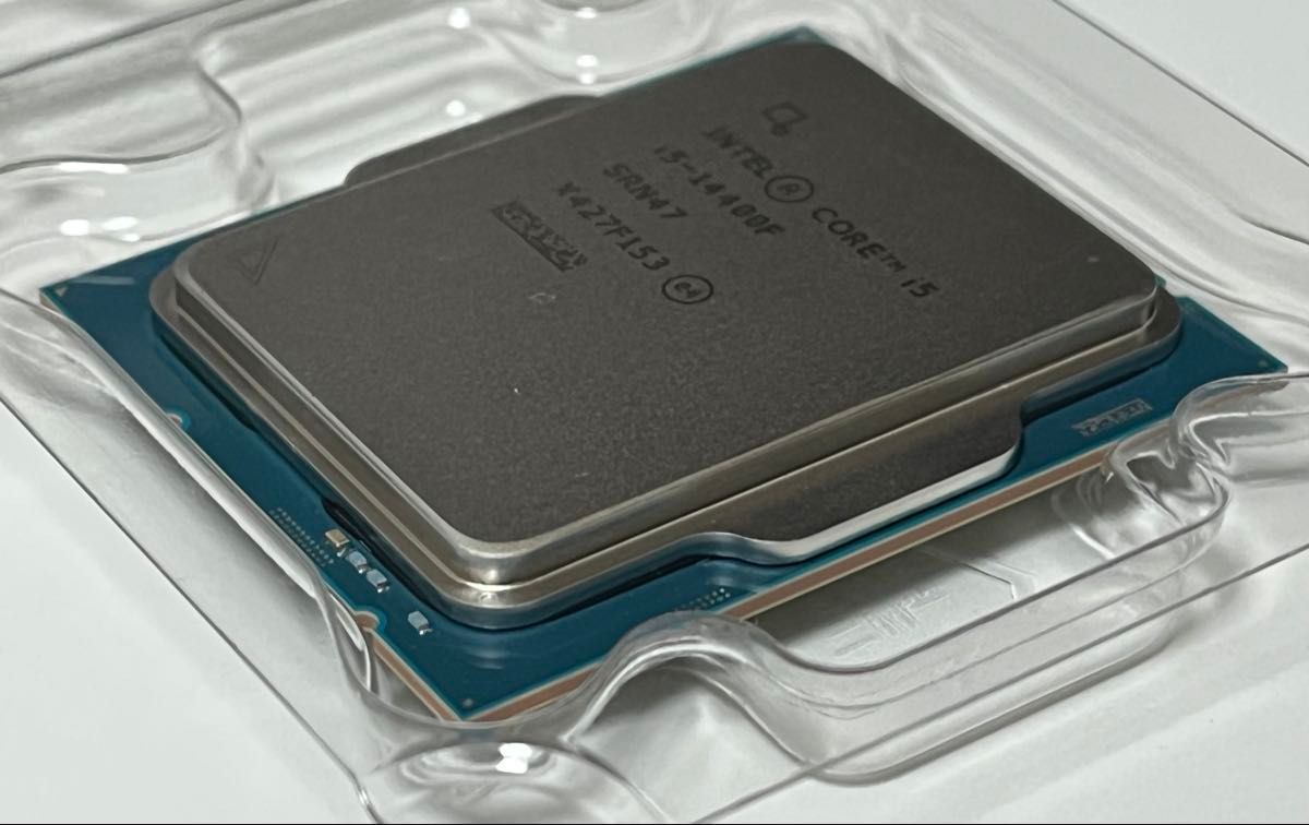 新品バルク品】Intel Core i5-14400F 10C/16T LGA1700 CPU 新品バルク品】Intel Core i5-14400F 10C/16T LGA1700 CPU