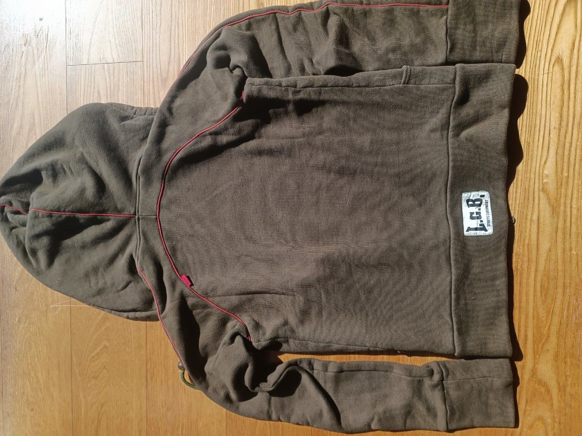LGB ルグランブルー パーカー