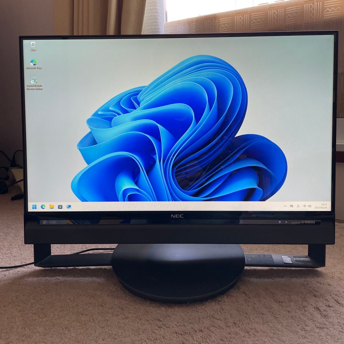 液晶一体型PC NEC LAVIE GD224D Windows11 アダプタ付|Yahoo 液晶一体型PC NEC LAVIE GD224D Windows11 アダプタ付|Yahoo