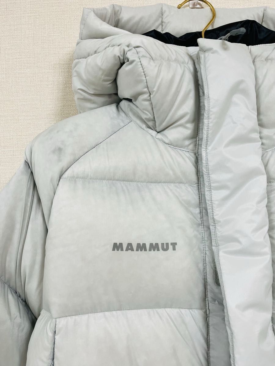 ひかりさま専用 MAMMUT マムート グースダウン ロングサイズ ひかりさま専用 MAMMUT マムート グースダウン ロングサイズ