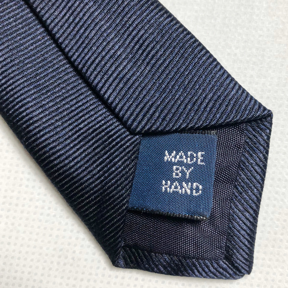  rare! 90 period POLO RALPH LAUREN BEAR Polo Bear GOLF Golf TIE necktie SILK silk MADE IN USA America made dead NAVY navy bear 