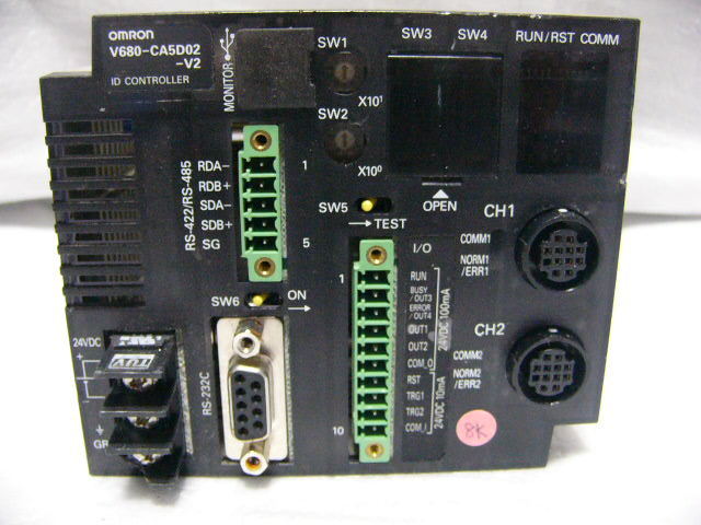 Yahoo!オークション - 動作保証 OMRON V680-CA5D02-V2 RFIDシステム Yahoo!オークション - 動作保証 OMRON V680-CA5D02-V2 RFIDシステム