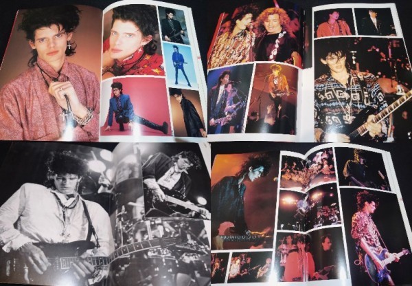 ヤフオク チャーリー セクストン Japan Tour 1986 ツア ヤフオク チャーリー セクストン Japan Tour 1986 ツア