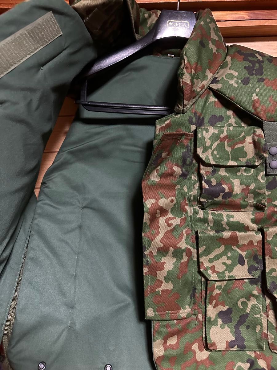陸上自衛隊 1型 タイプ 戦闘防弾チョッキ 戦闘服 ボディアーマー 陸上自衛隊 1型 タイプ 戦闘防弾チョッキ 戦闘服 ボディアーマー