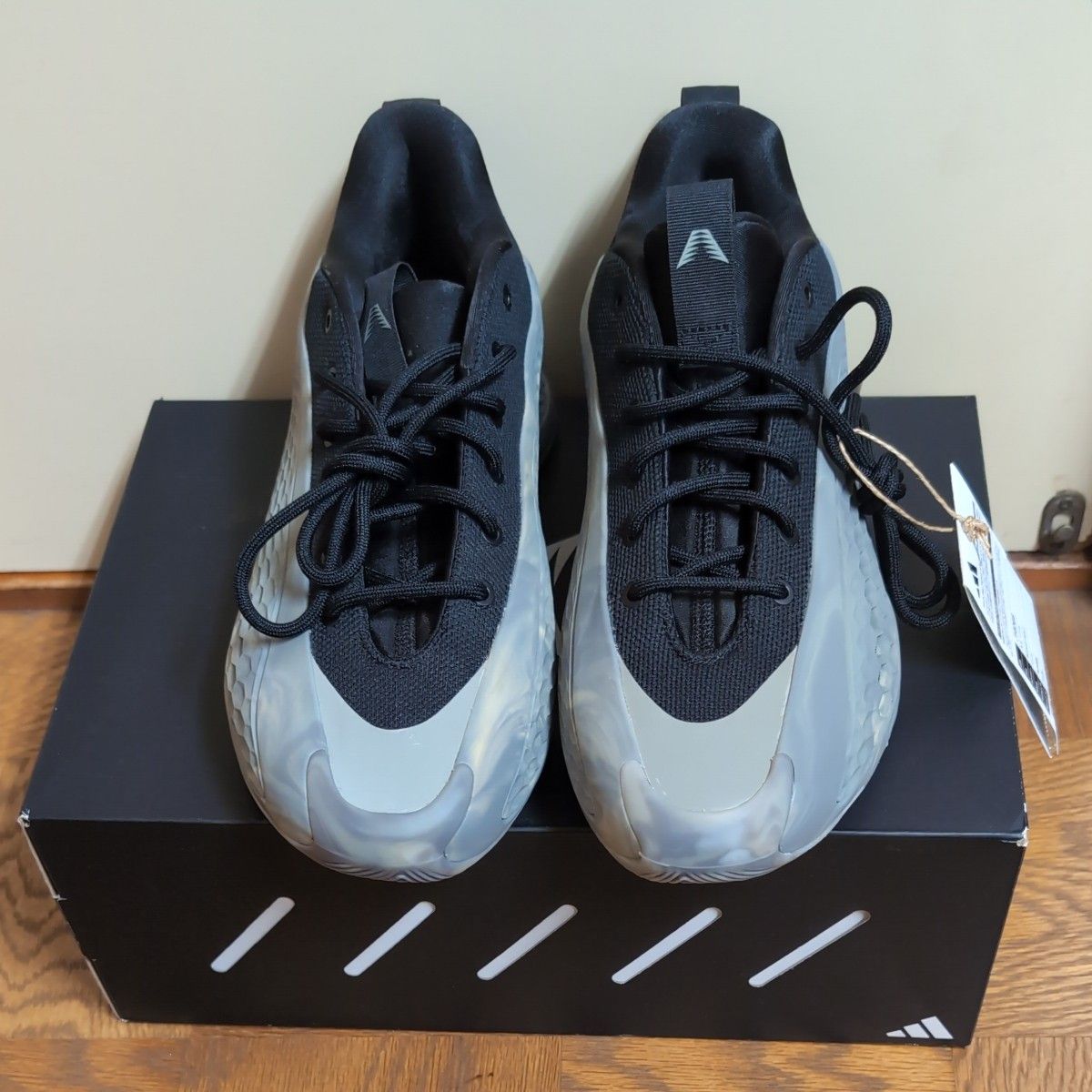 adidas AE1 Low アンソニー エドワーズ