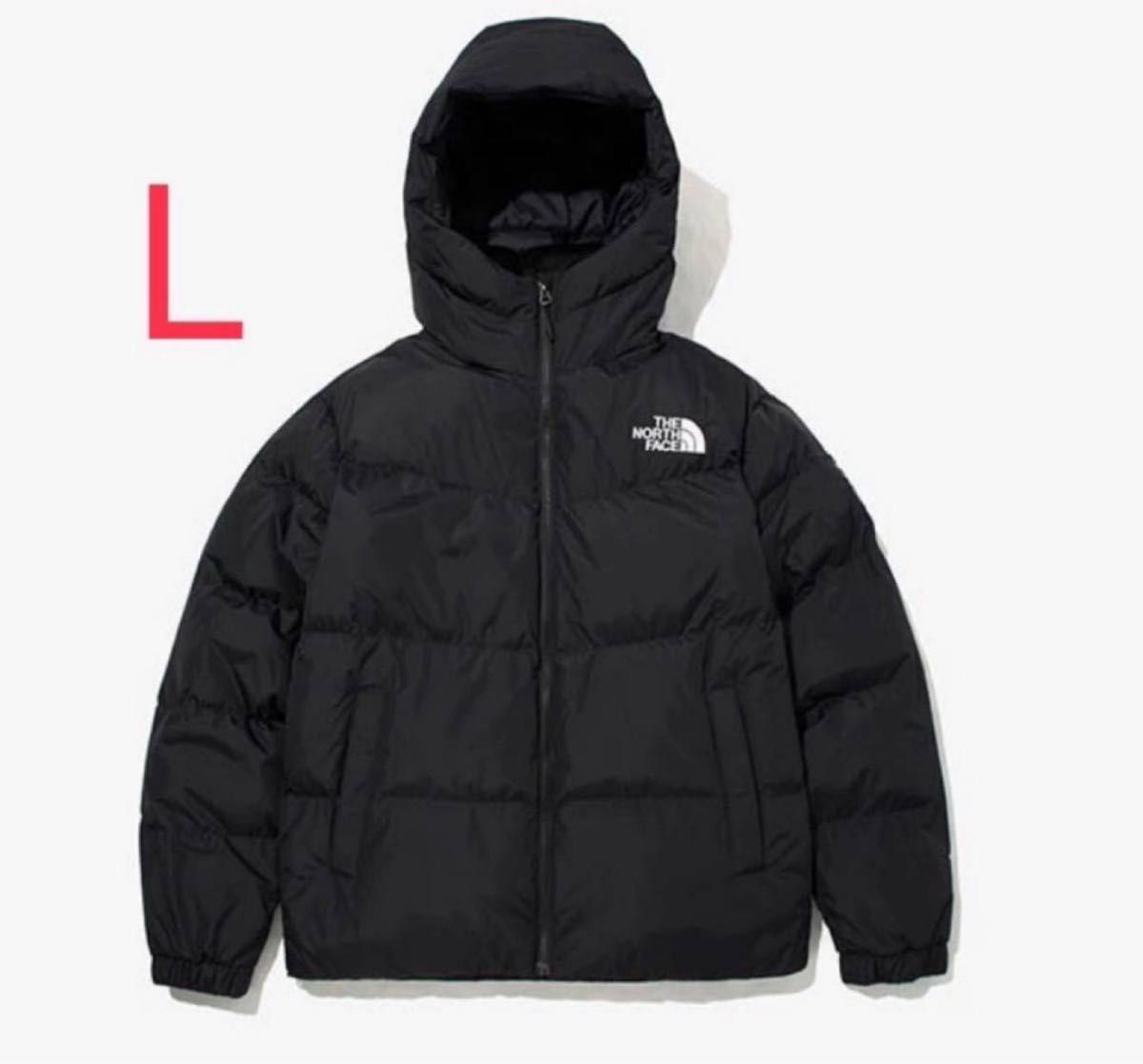 美品 THE NORTH FACE ノースフェイス ダウンジャケット ブラック