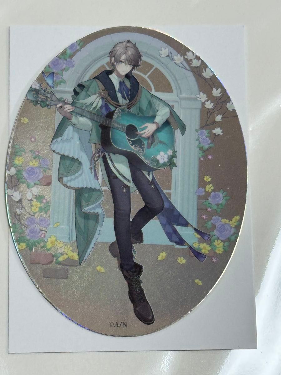 にじさんじ【ART OF NIJISANJI】特典 甲斐田晴|Yahoo!フリマ にじさんじ【ART OF NIJISANJI】特典 甲斐田晴|Yahoo!フリマ