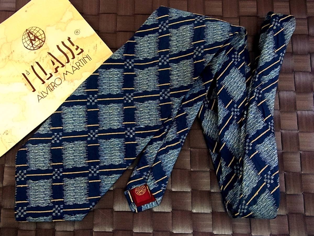 [ прекрасный товар ]y9299* Prima Classe. галстук 