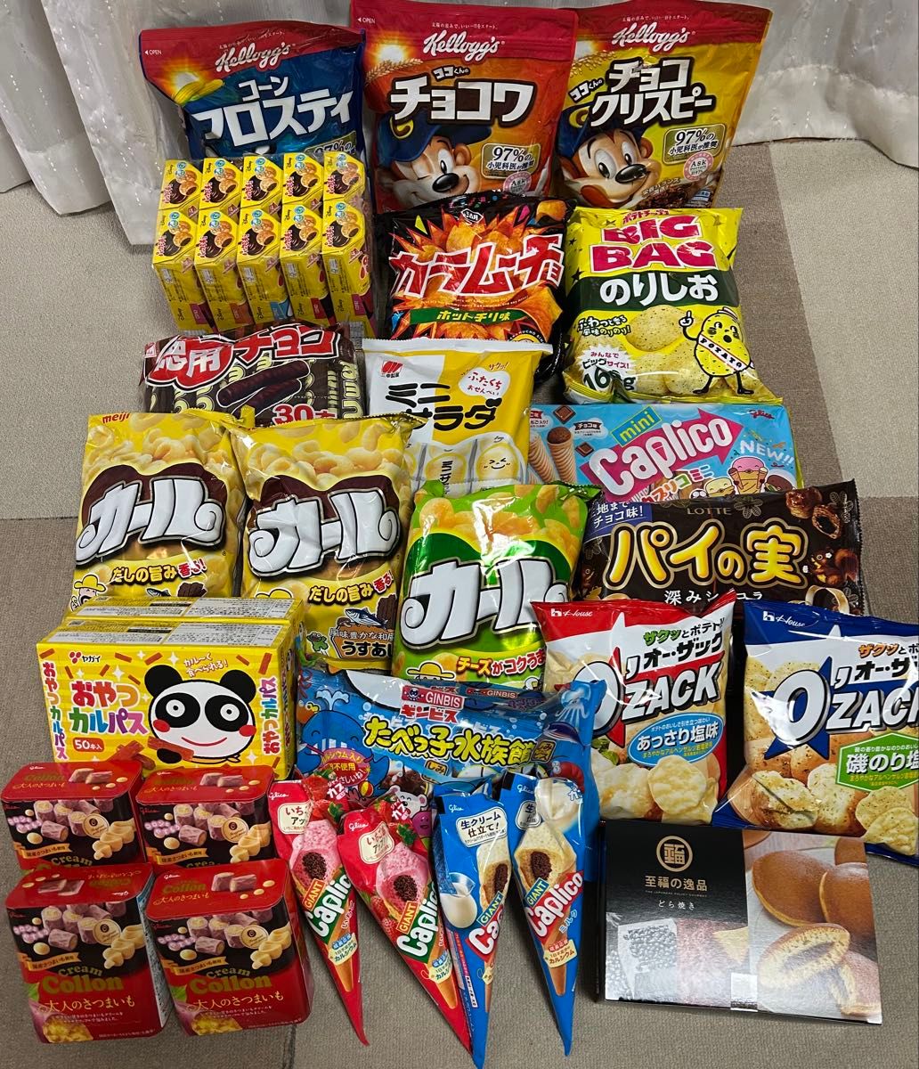 お菓子詰め合わせ4