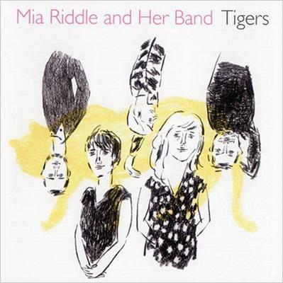 人気特価 Mia Riddle and Her Band Tigers richardraymond.com