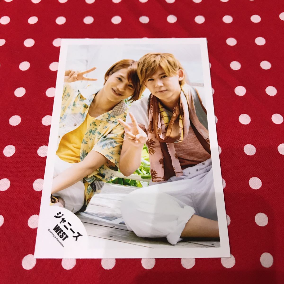 Amazon.co.jp: ジャニーズWEST 小瀧望 公式写真 写真 フォト Amazon.co.jp: ジャニーズWEST 小瀧望 公式写真 写真 フォト