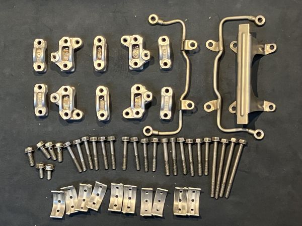 CBX550F 純正 カムホルダー 1セット クランクメタル カム CBX550F 純正 カムホルダー 1セット クランクメタル カム
